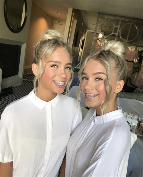 lisa lena dior|Lisa and Lena MANTLER, identical twins & TIKTOK stars.